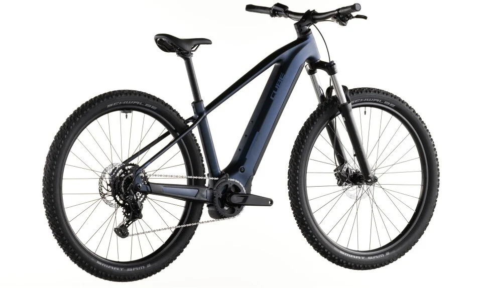 Bicicleta Electrică Cube REACTION HYBRID PERFORMANCE 600