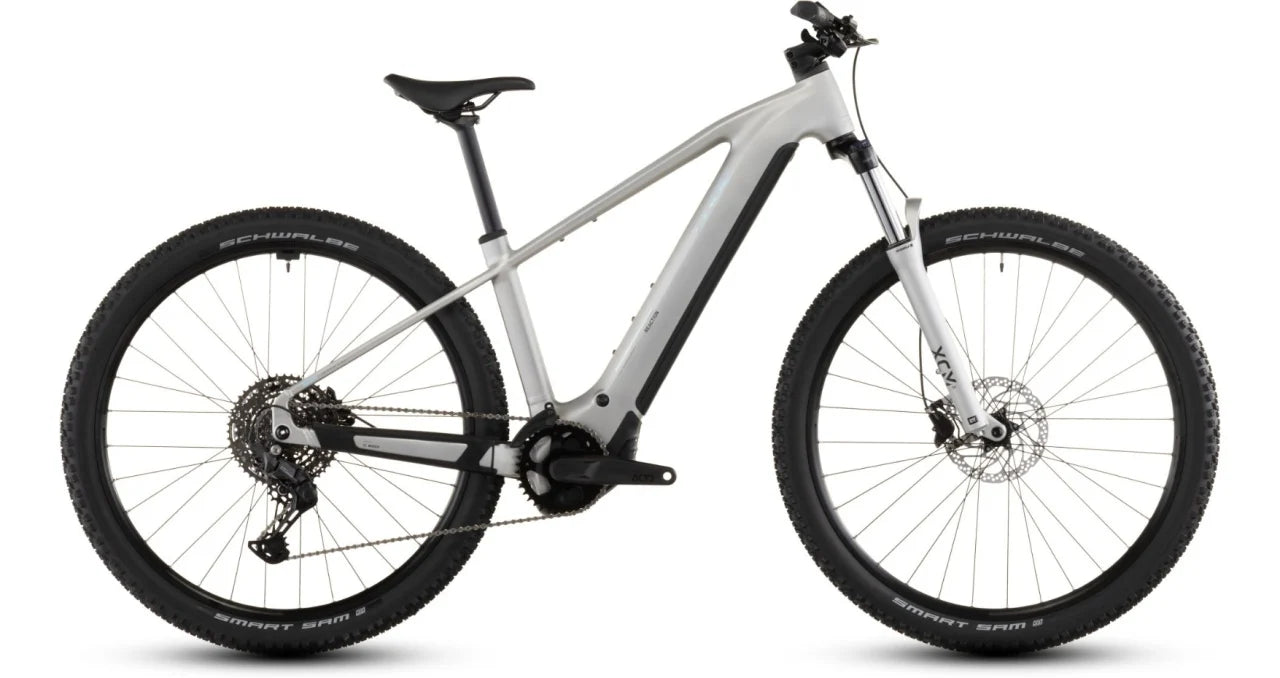 Bicicleta Electrică Cube REACTION HYBRID ONE 600