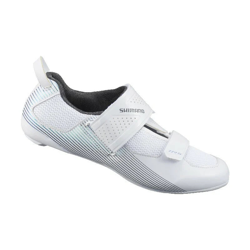 Pantofi ciclism Shimano Triathlon SH-TR501, white