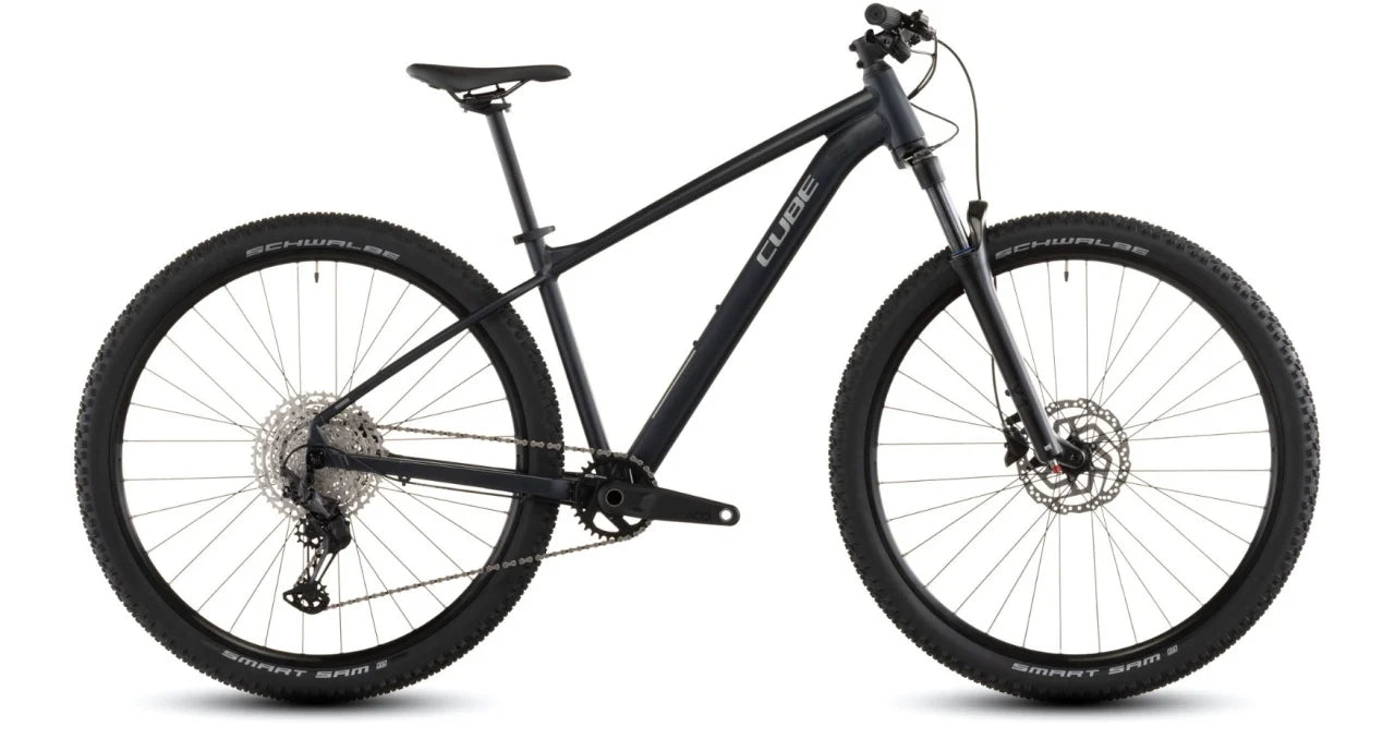 Bicicleta Cube ATTENTION PRO, Night BLACK, 2026 - 29"