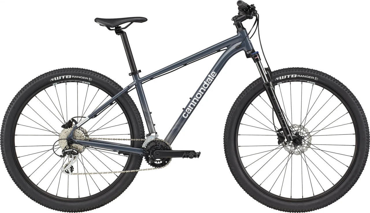 Bicicleta Cannondale Trail 6 29" Slate Gray