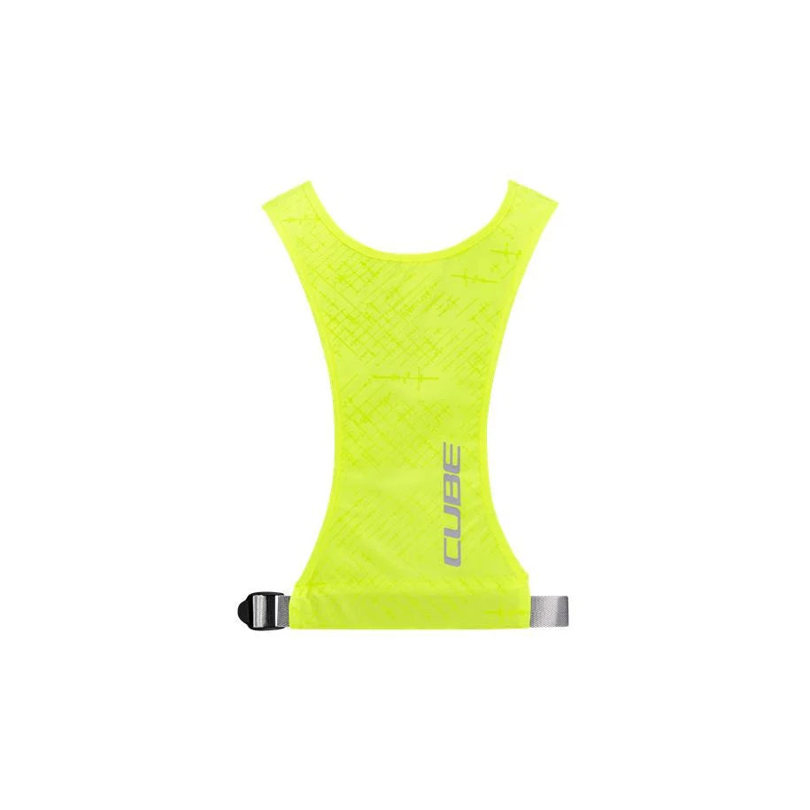 Vesta reflectorizanta CUBE junior safety gilet