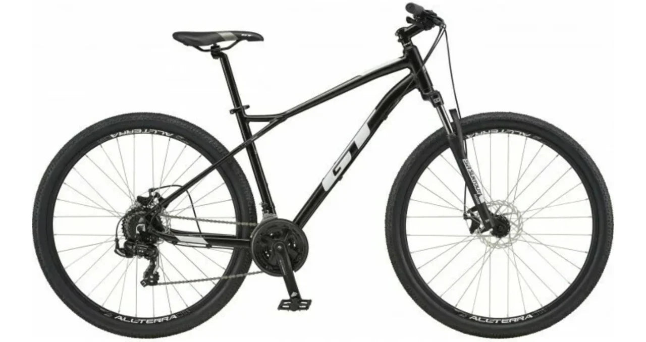 Bicicleta GT Aggressor Sport 29" Black