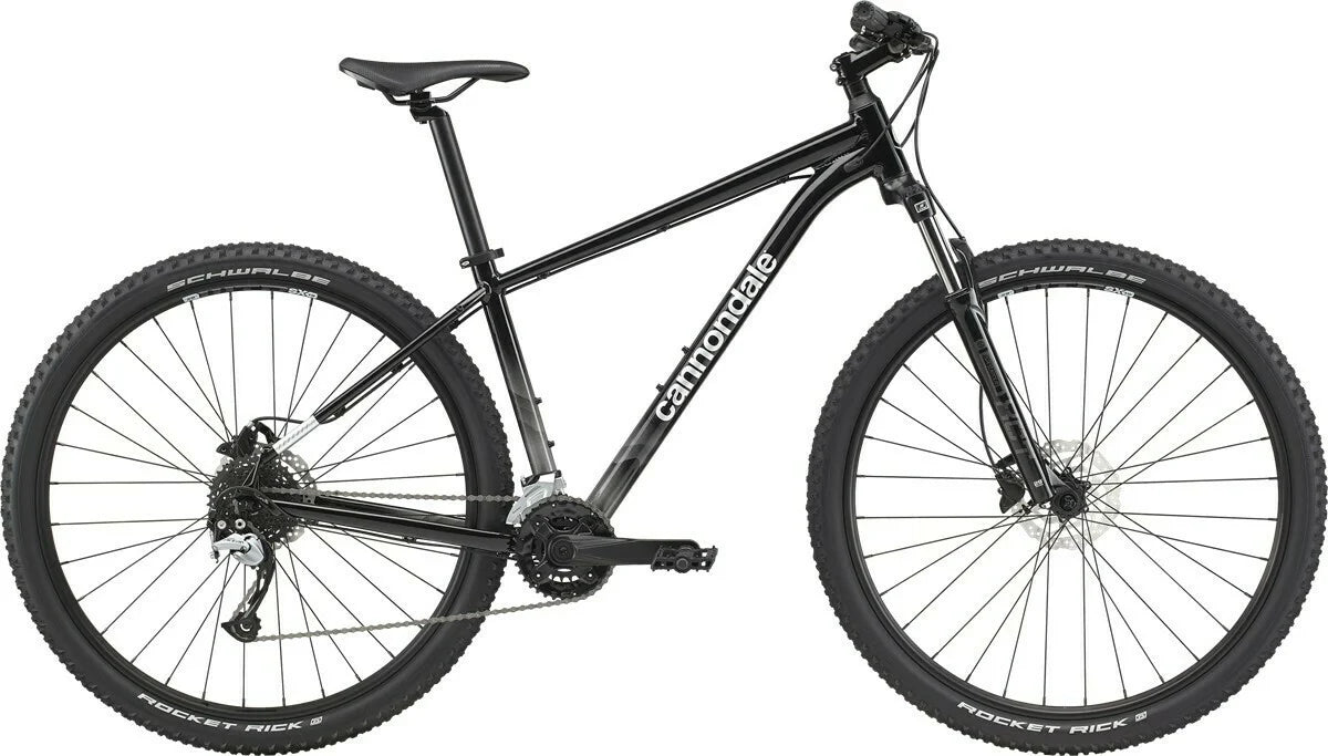 Bicicleta Cannondale Trail 7 29" Black