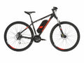Bicicleta Electrica Kross Hexagon Boost 1.0, Roti 29 Inch, Negru / Rosu - 2022