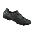 Pantofi ciclism Shimano OFF-ROAD/XC-Racing SH-XC100ML, Black