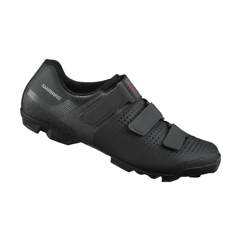 Pantofi ciclism Shimano OFF-ROAD/XC-Racing SH-XC100ML, Black