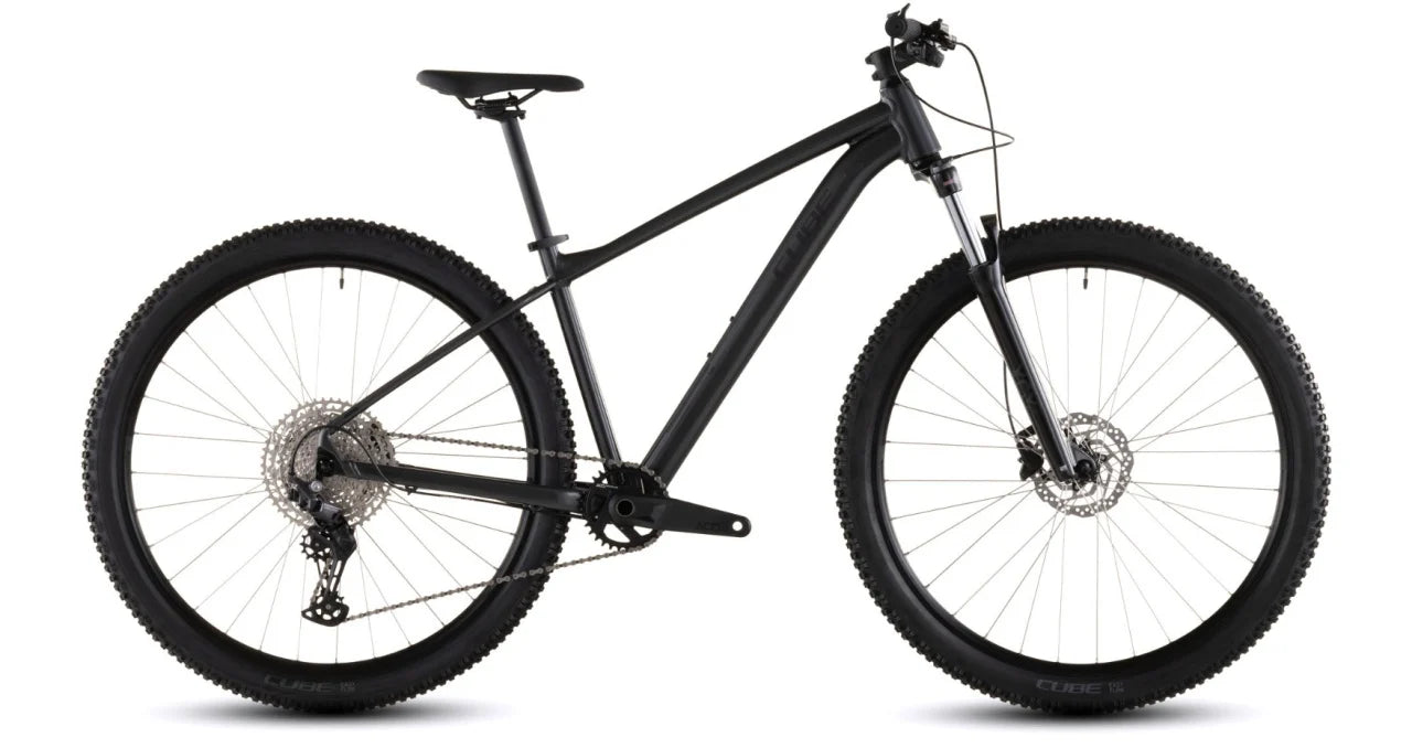 Bicicleta Cube AIM SLX, Slateblack BLACK, 2026 - 29"