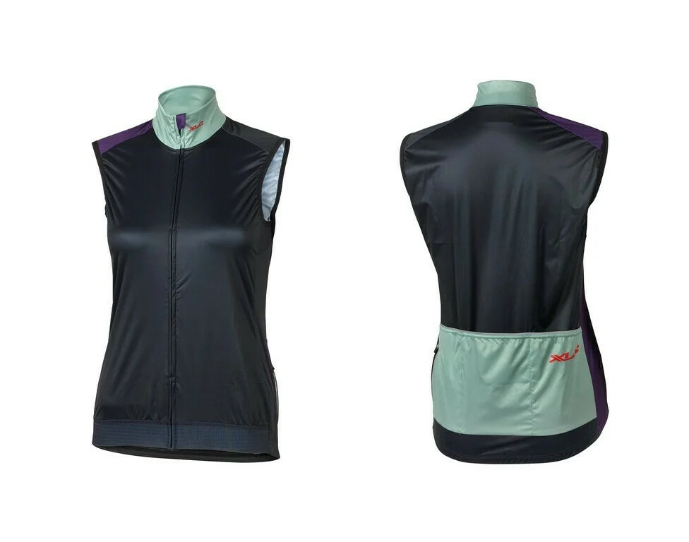 LIMITED Seria Vesta anti-vant XLC race dama JE-W07
