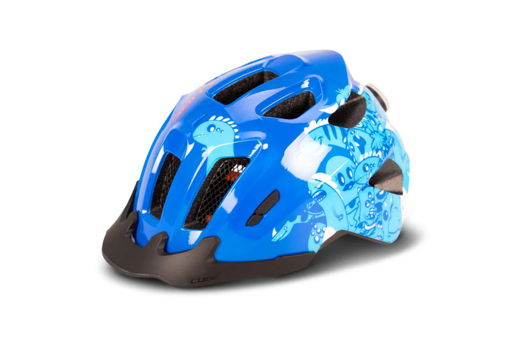 Casca Cube Helmet ANT blue