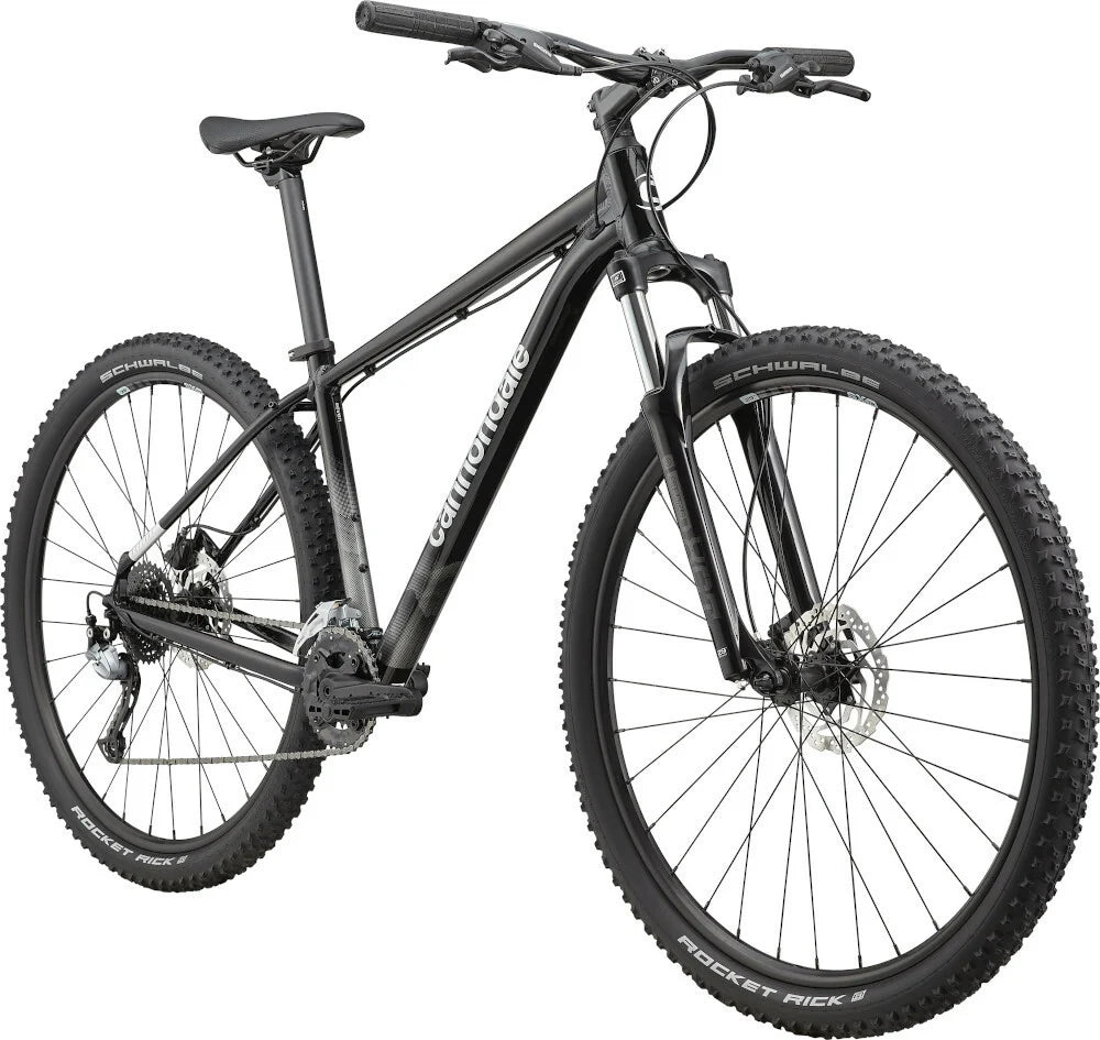 Bicicleta Cannondale Trail 7 29" Black