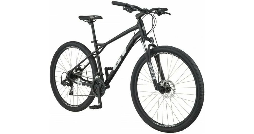 Bicicleta GT Aggressor Sport 29" Black