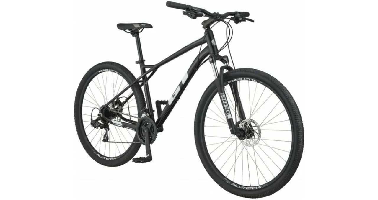 Bicicleta GT Aggressor Sport 29" Black
