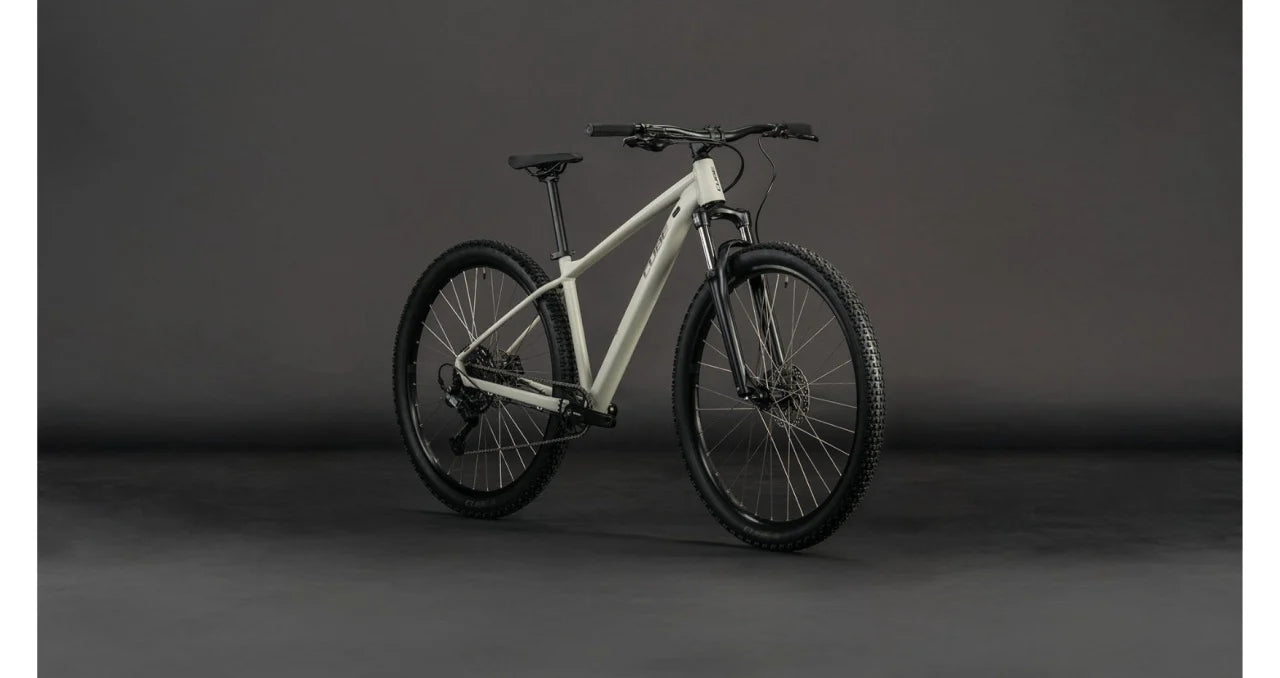 Bicicleta Cube AIM PRO, Greige TITAN, 2026 - 29"