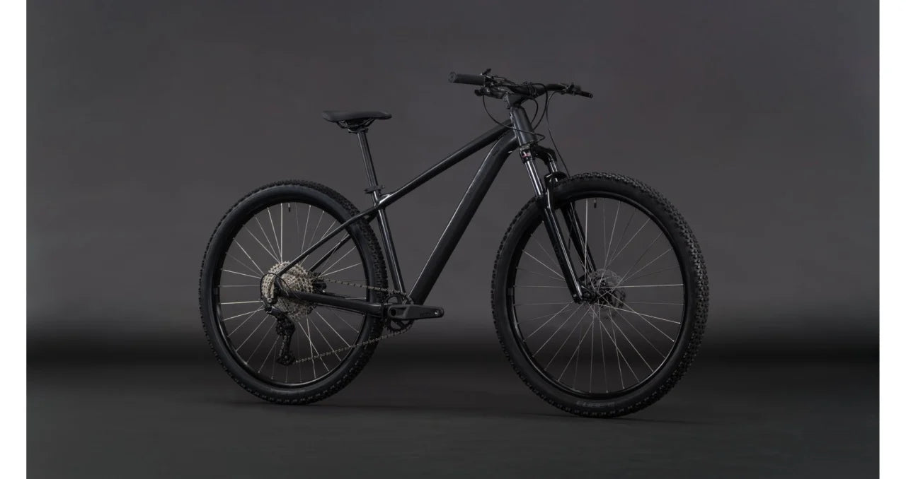 Bicicleta Cube AIM SLX, Slateblack BLACK, 2026 - 29"