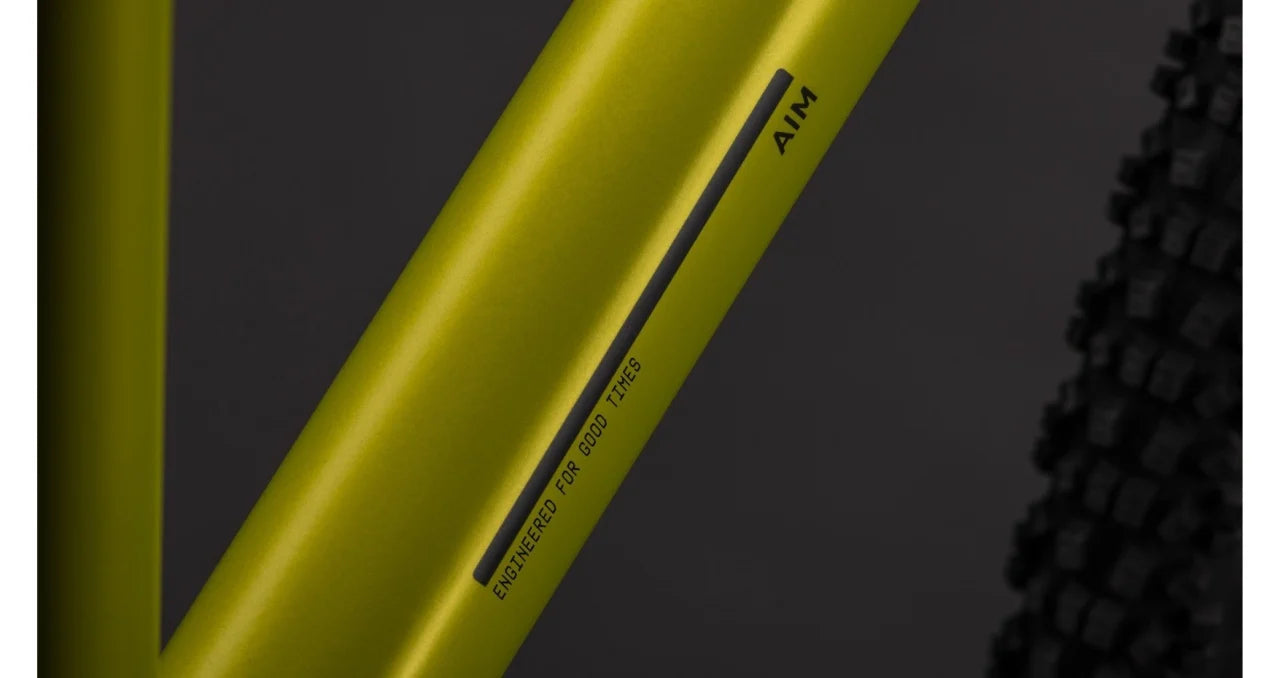 Bicicleta Cube AIM PRO, Lizard BLACK, 2026 - 29"