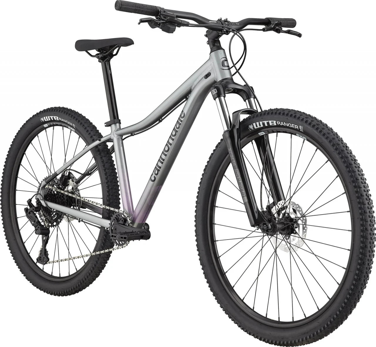 Bicicleta Cannondale Trail Women's 5 29' Lavender 2021