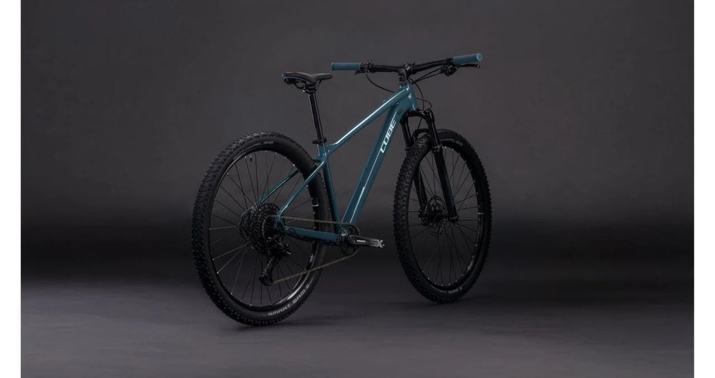 Bicicleta Cube ATTENTION SLX, Storm BLUE, 2026 - 29"
