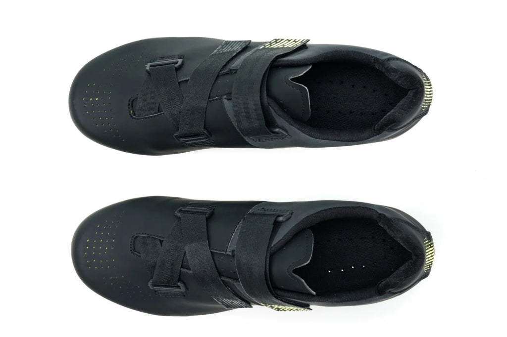 Pantofi Ciclism Cube Shoes Rd Sydrix Negru/Lamaie