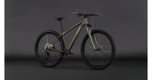 Bicicleta Cube AIM SLX, Dustyolive GOLD, 2026 - 29