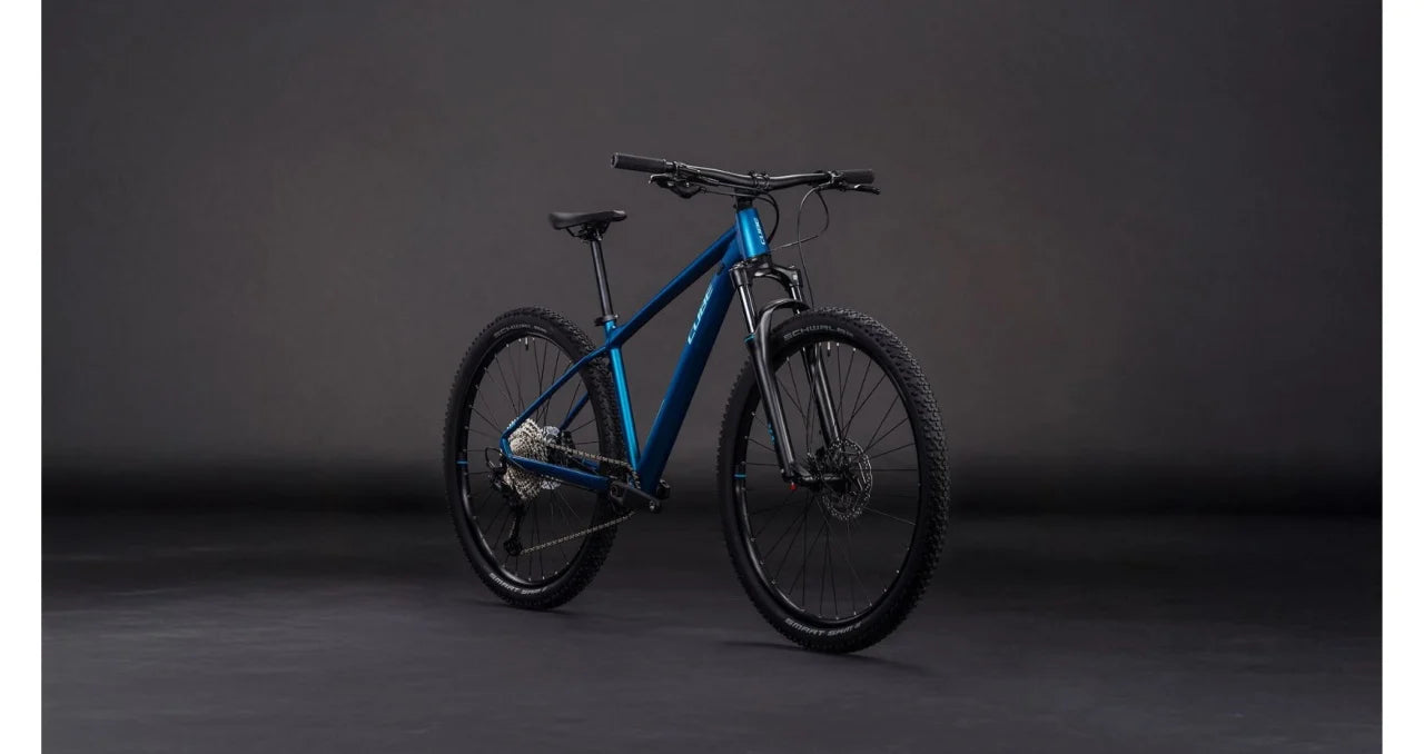Bicicleta Cube ATTENTION PRO, Electricblue BLUE, 2026 - 29"