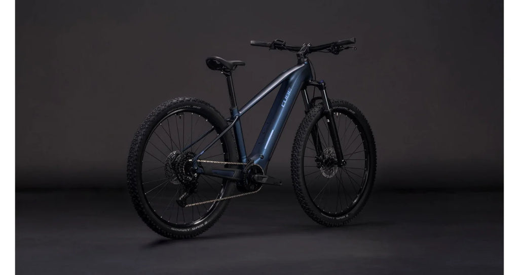 Bicicleta Electrică Cube REACTION HYBRID PERFORMANCE 600