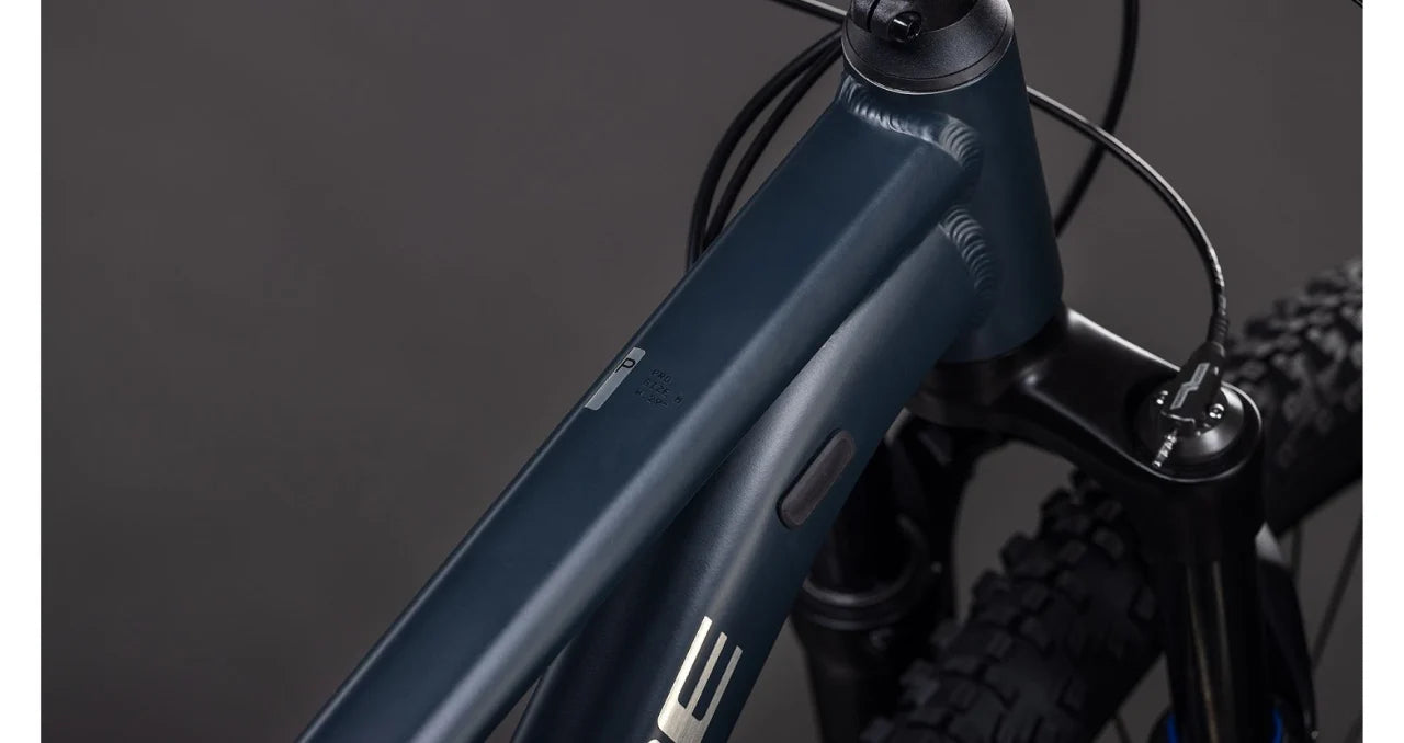 Bicicleta Cube ATTENTION PRO, Night BLACK, 2026 - 29"