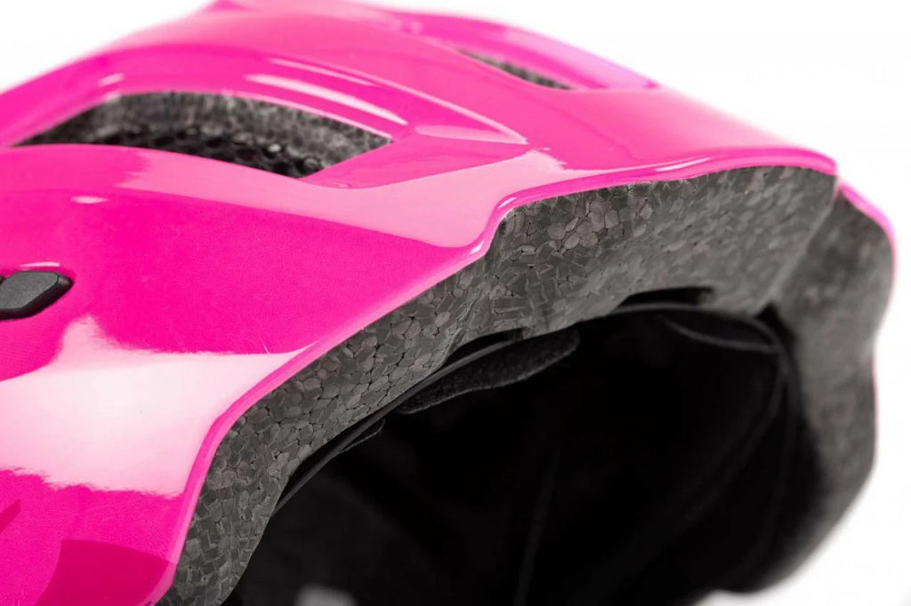 Casca Cube Helmet Fink pink