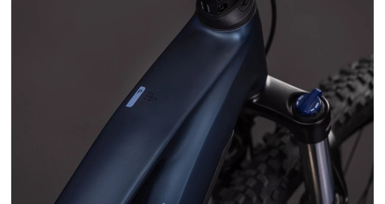 Bicicleta Electrică Cube REACTION HYBRID PERFORMANCE 600