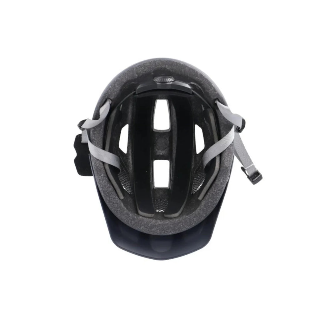 Casca de protectie XLC MTB BH-C30 BACK, Culoare Gri/Galben Neon