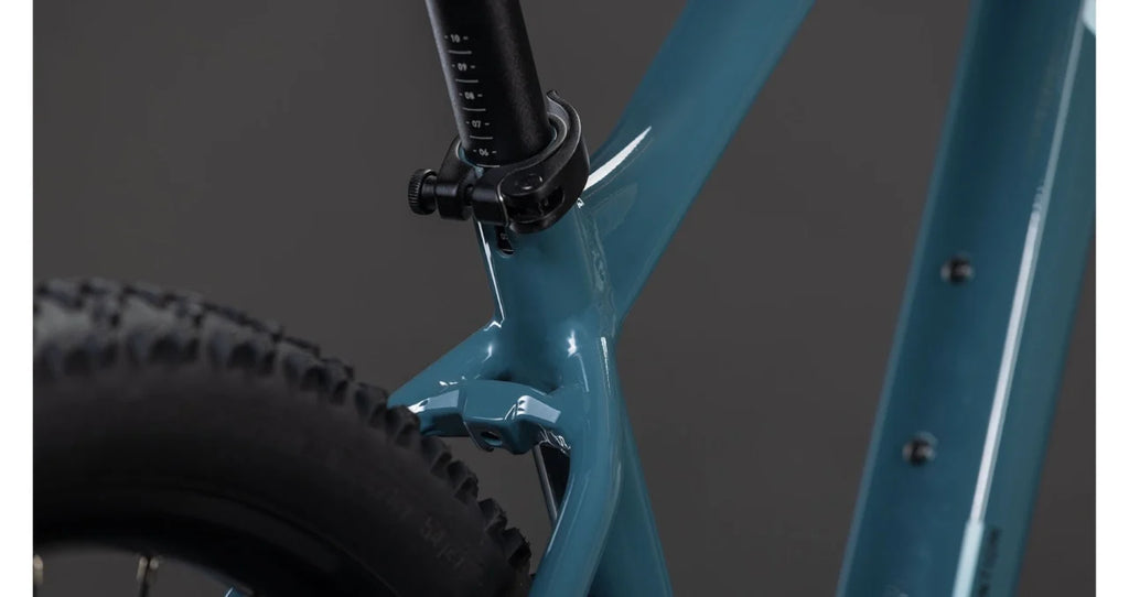 Bicicleta Cube ATTENTION SLX, Storm BLUE, 2026 - 29"