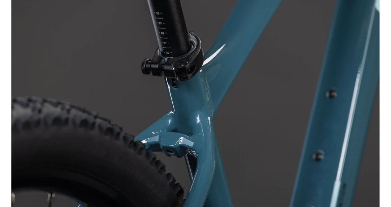 Bicicleta Cube ATTENTION SLX, Storm BLUE, 2026 - 29"