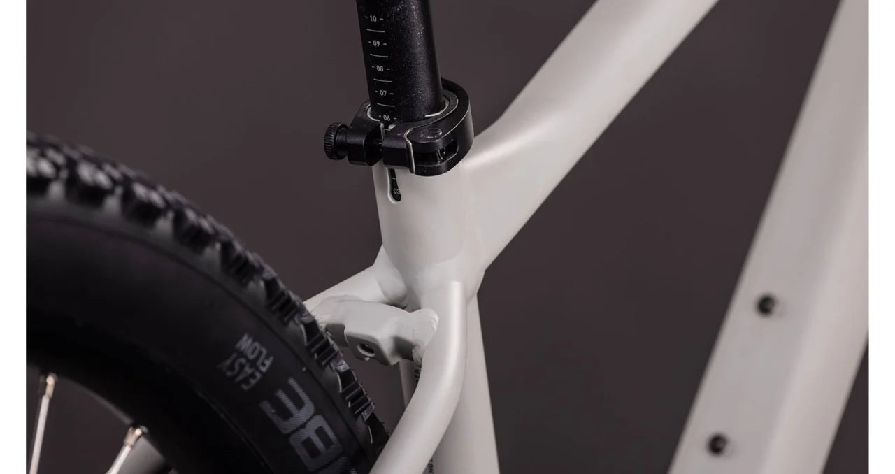 Bicicleta Cube AIM PRO, Greige TITAN, 2026 - 29"