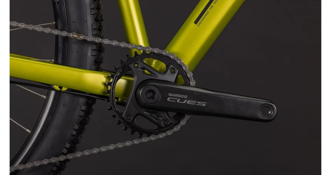 Bicicleta Cube AIM PRO, Lizard BLACK, 2026 - 29"