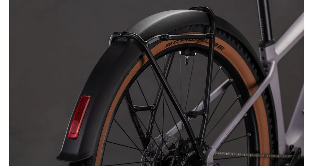 Bicicleta Electrică Cube REACTION HYBRID PERFORMANCE 600 FE