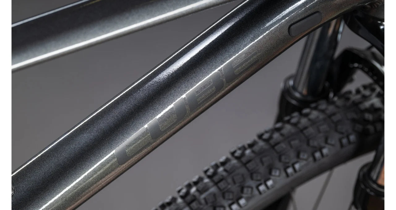 Bicicleta Cube AIM SLX, Slateblack BLACK, 2026 - 29"