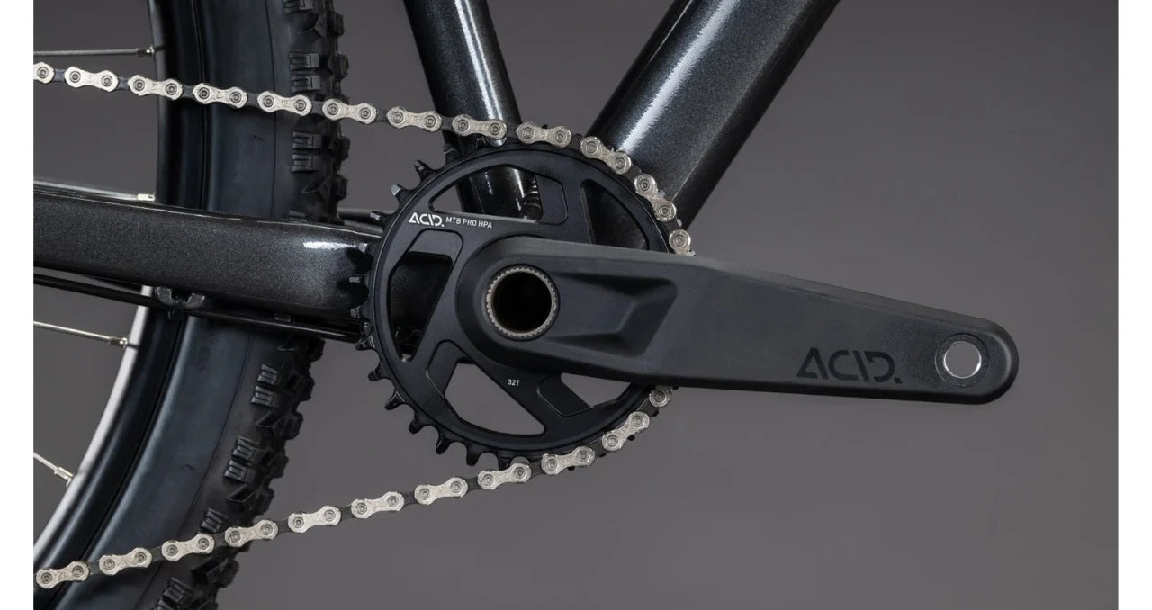 Bicicleta Cube AIM SLX, Slateblack BLACK, 2026 - 29"