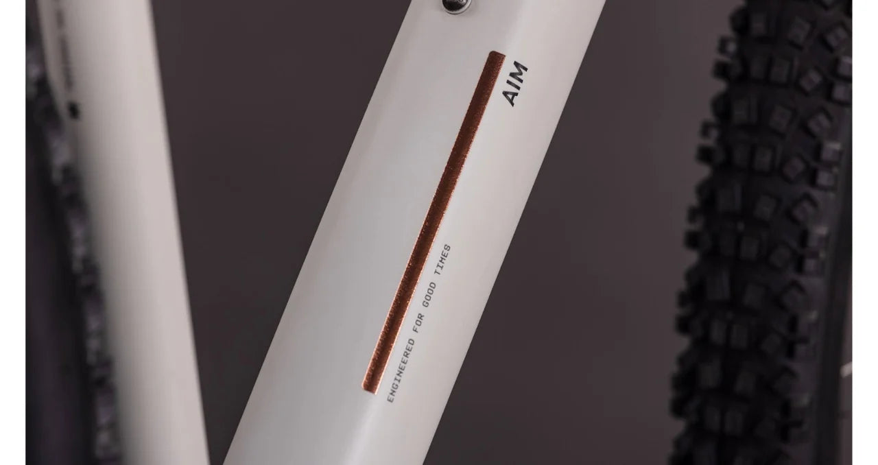 Bicicleta Cube AIM PRO, Greige TITAN, 2026 - 29"