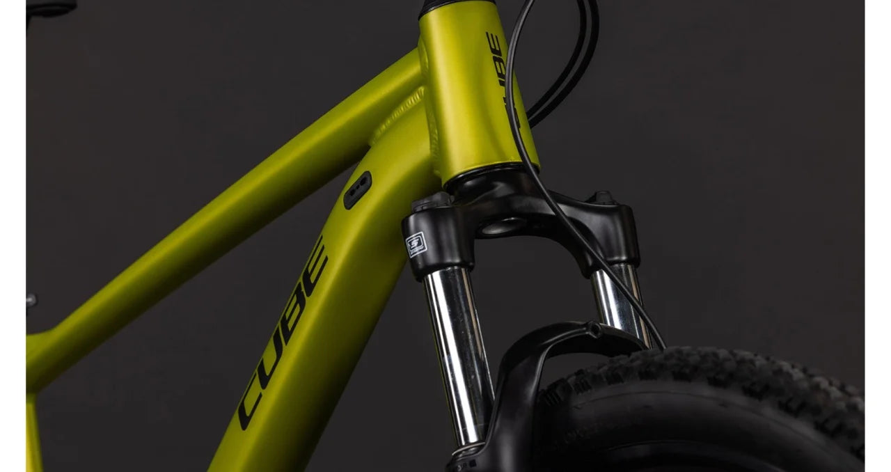 Bicicleta Cube AIM PRO, Lizard BLACK, 2026 - 29"