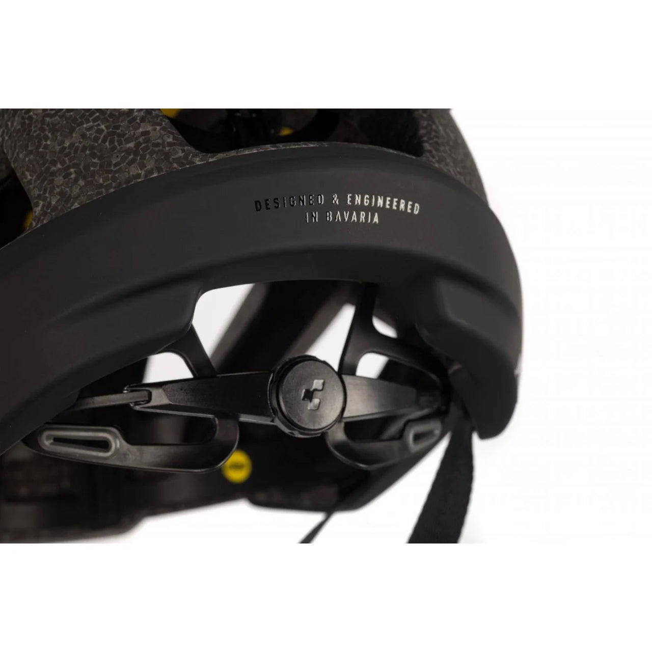 Casca Cube Heron Black