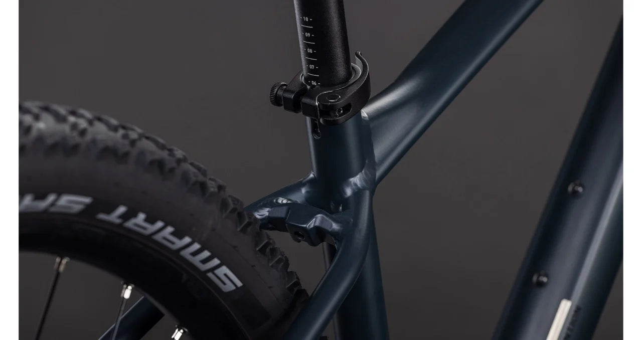 Bicicleta Cube ATTENTION PRO, Night BLACK, 2026 - 29"