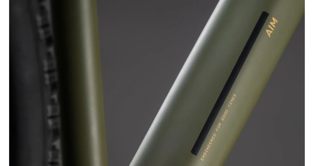 Bicicleta Cube AIM SLX, Dustyolive GOLD, 2026 - 29