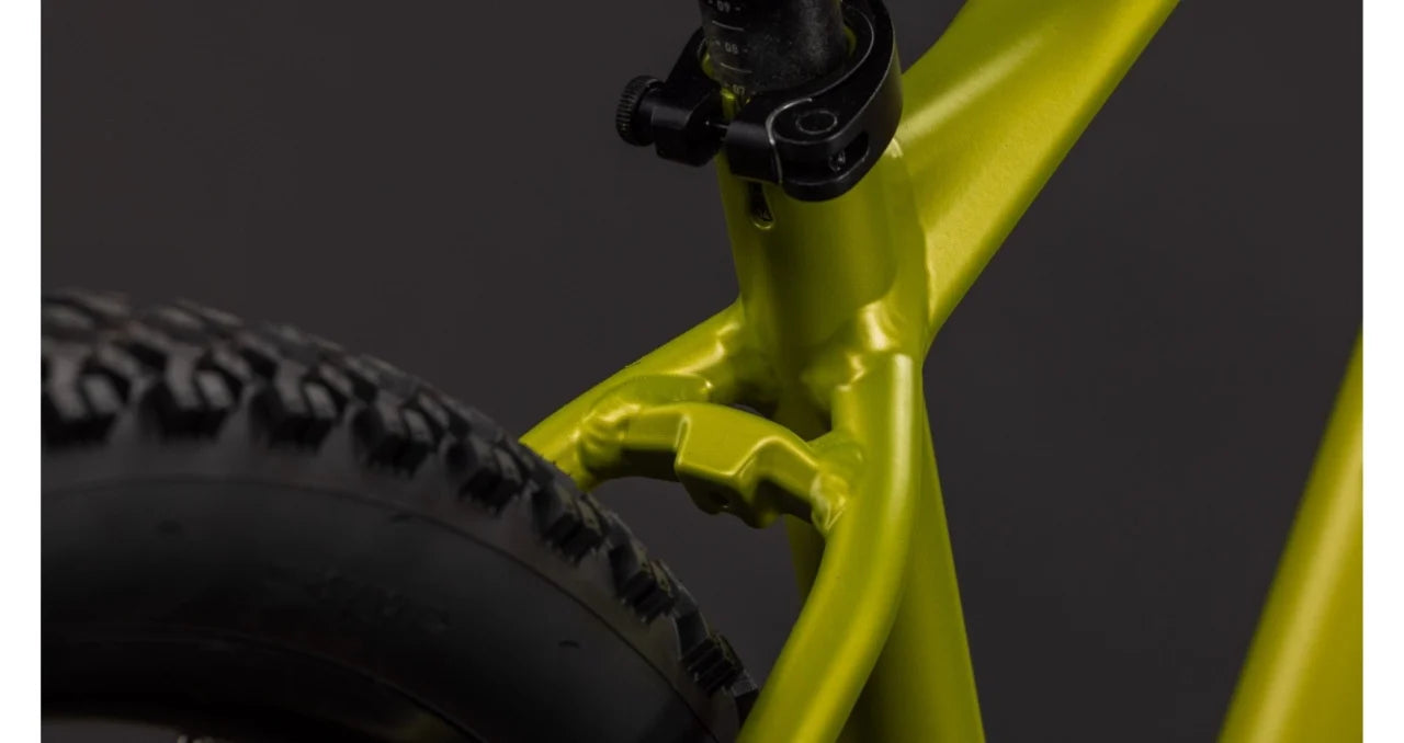 Bicicleta Cube AIM PRO, Lizard BLACK, 2026 - 29"