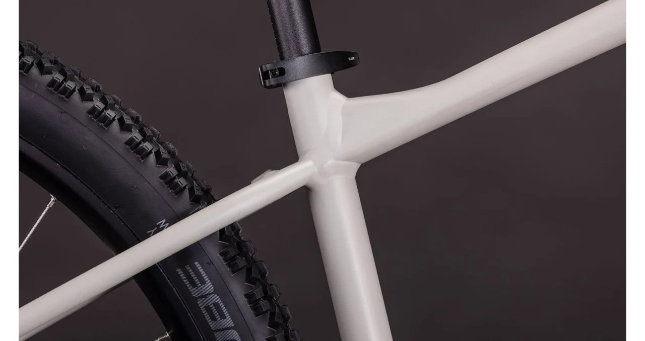 Bicicleta Cube AIM PRO, Greige TITAN, 2026 - 29"