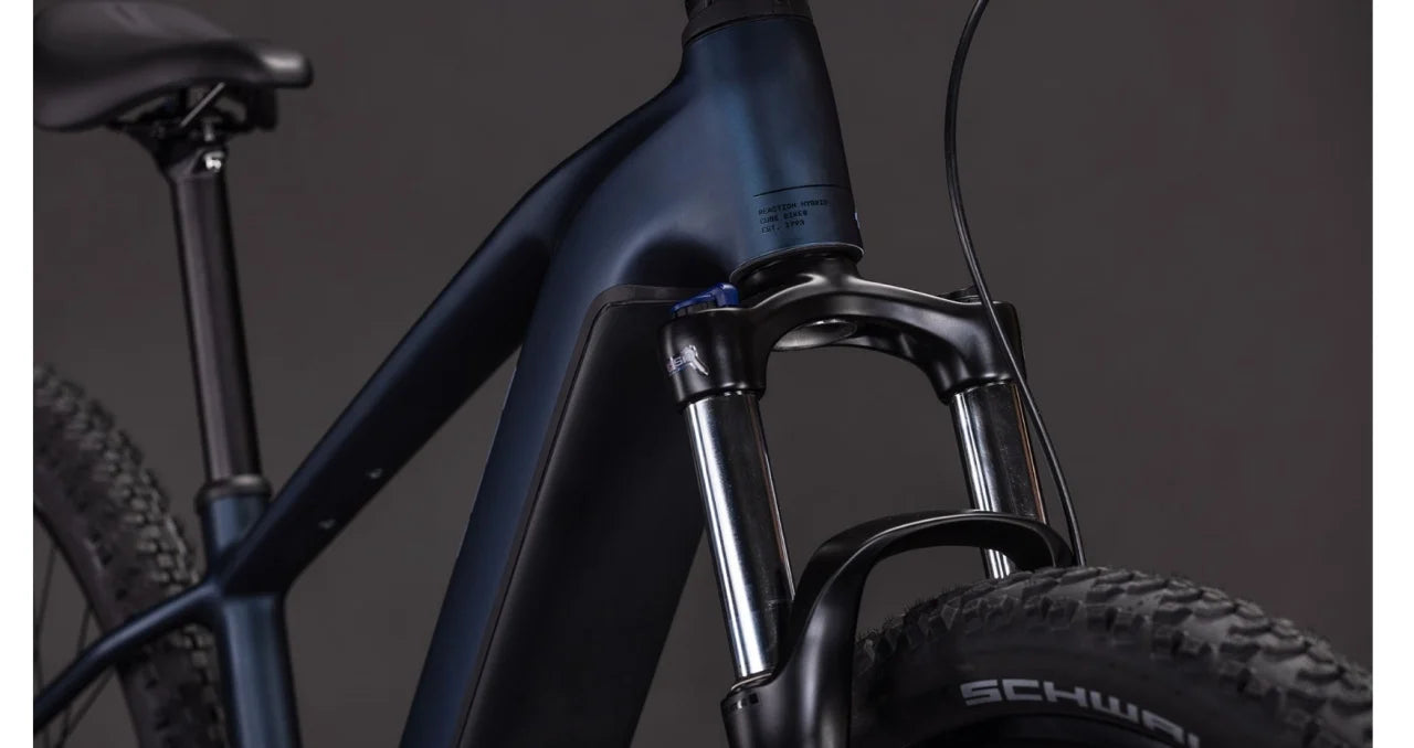 Bicicleta Electrică Cube REACTION HYBRID PERFORMANCE 600