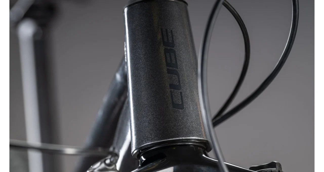 Bicicleta Cube AIM SLX, Slateblack BLACK, 2026 - 29"