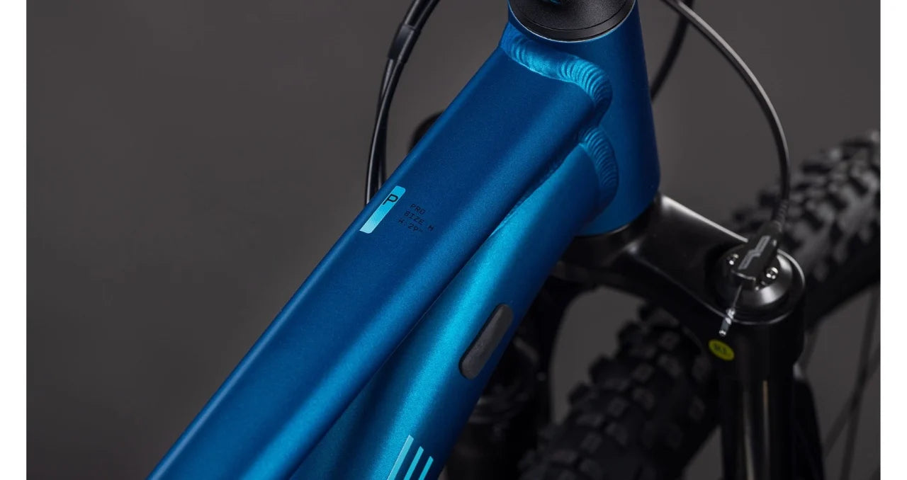 Bicicleta Cube ATTENTION PRO, Electricblue BLUE, 2026 - 29"
