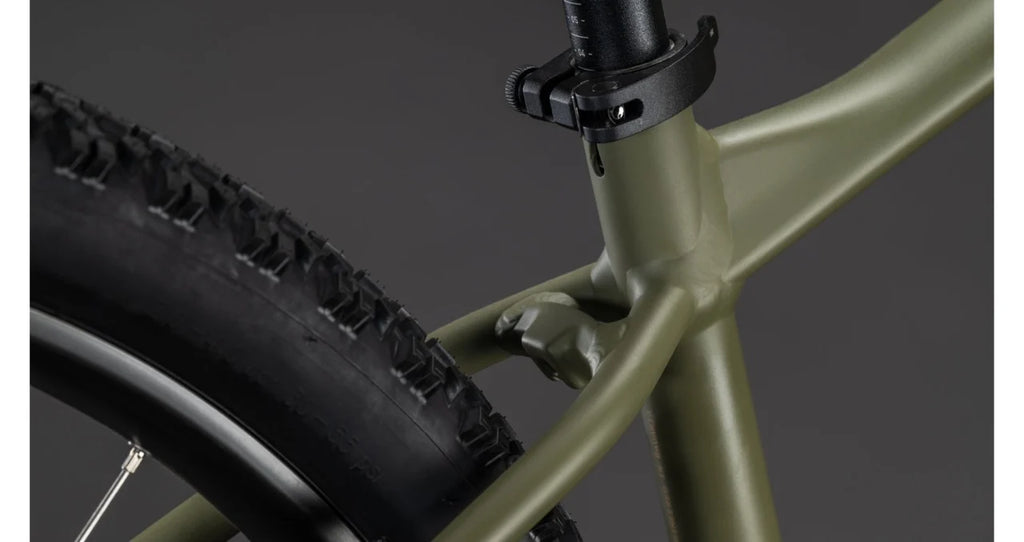 Bicicleta Cube AIM SLX, Dustyolive GOLD, 2026 - 29