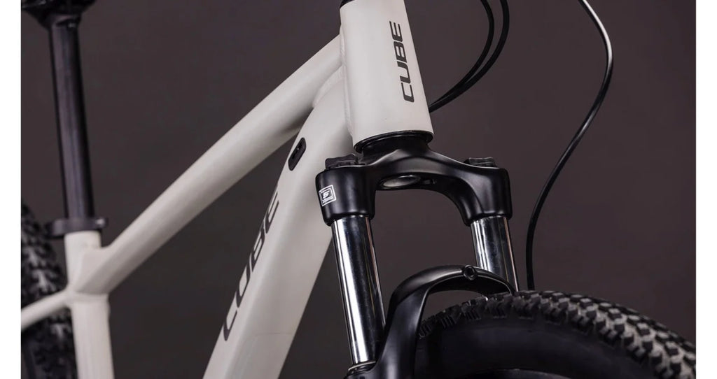 Bicicleta Cube AIM PRO, Greige TITAN, 2026 - 29"