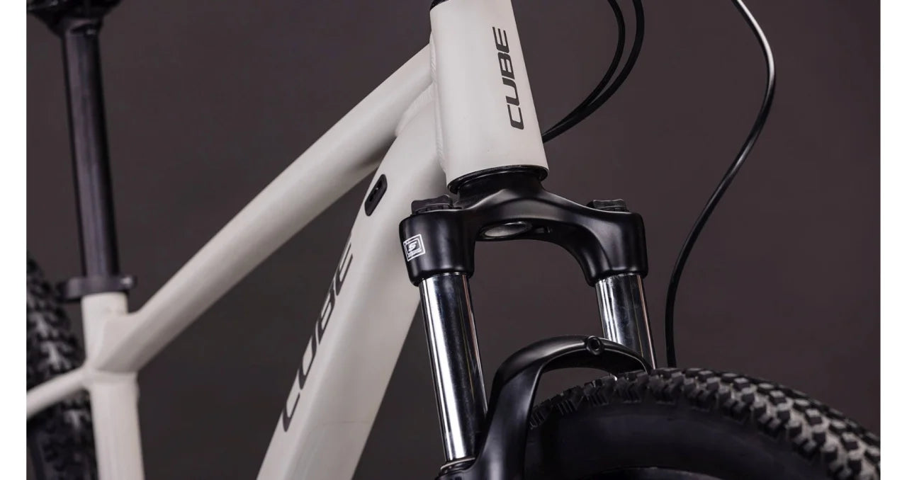Bicicleta Cube AIM PRO, Greige TITAN, 2026 - 29"